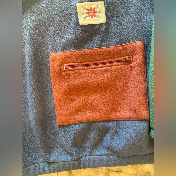 Vintage Alfred Dunner fleece - Picture 2 of 5